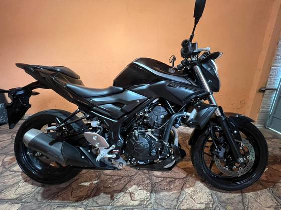 YAMAHA MT-03 ABS 